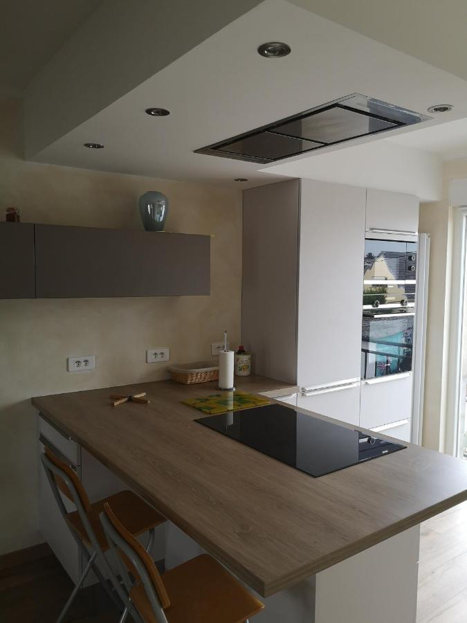 Duplex Cozy Διαμέρισμα Montigny-les-Metz Εξωτερικό φωτογραφία