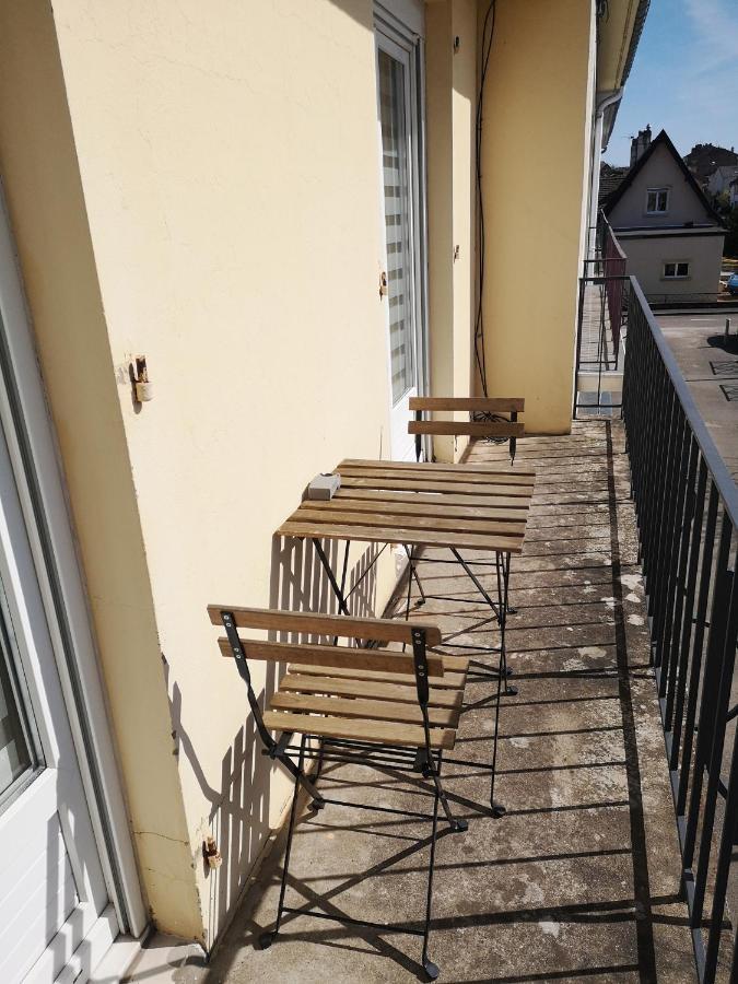 Duplex Cozy Διαμέρισμα Montigny-les-Metz Εξωτερικό φωτογραφία